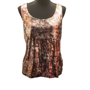 INC International Concepts Seqines Tank Top